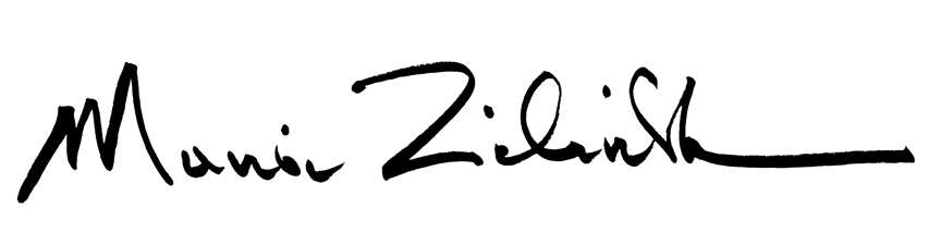 Maria Zielinska Abstract Art