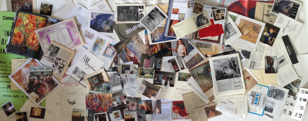 List of Abstract Art and Painting Shows and Exhibitions